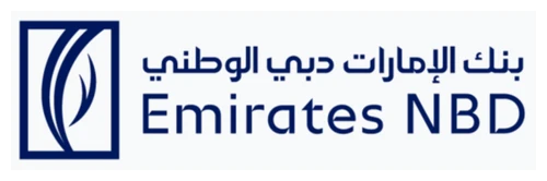 Emirates Nbd logo