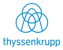 Thyssenkrupp logo