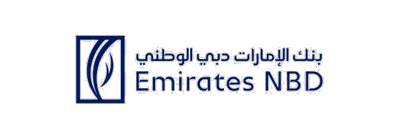 Emirates Nbd logo