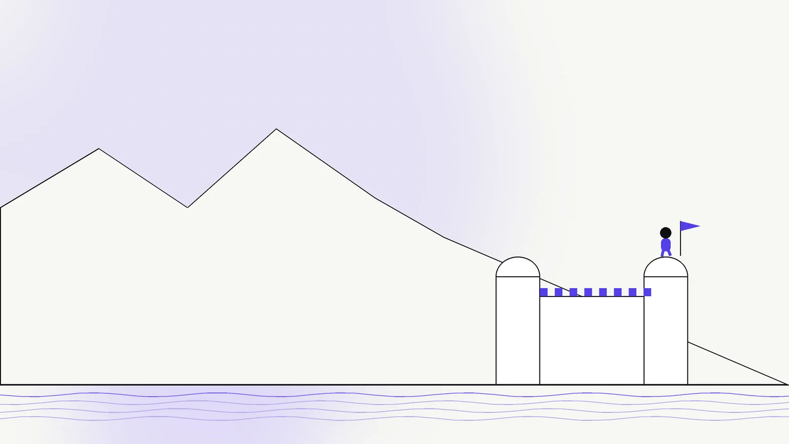 Corporate training in the UAE, fujairah illustration